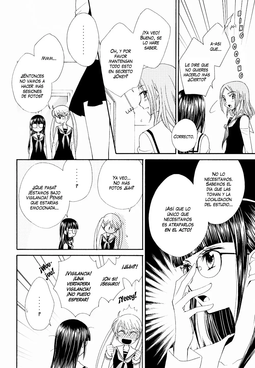 Gakuen Police (2012) - Capítulo 14 - Página 16 - LectorTMOo