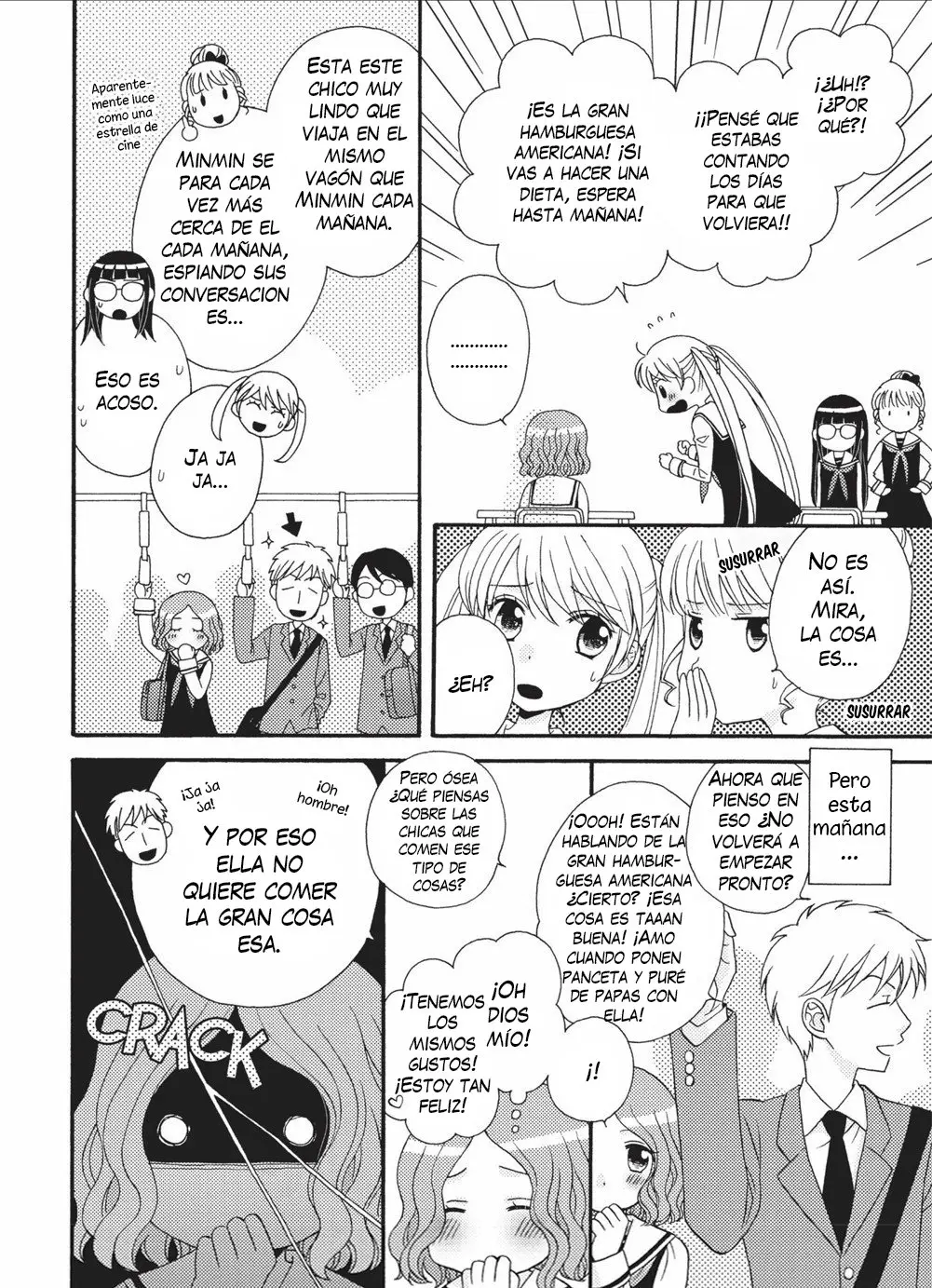 Gakuen Police (2012) - Capítulo 16.5 - Página 5 - LectorTMOo