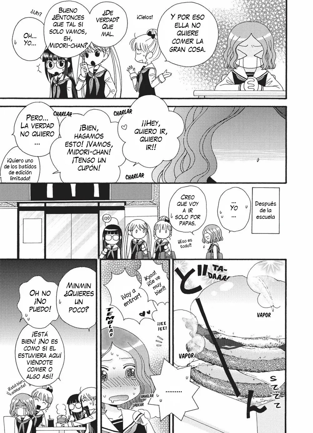 Gakuen Police (2012) - Capítulo 16.5 - Página 6 - LectorTMOo