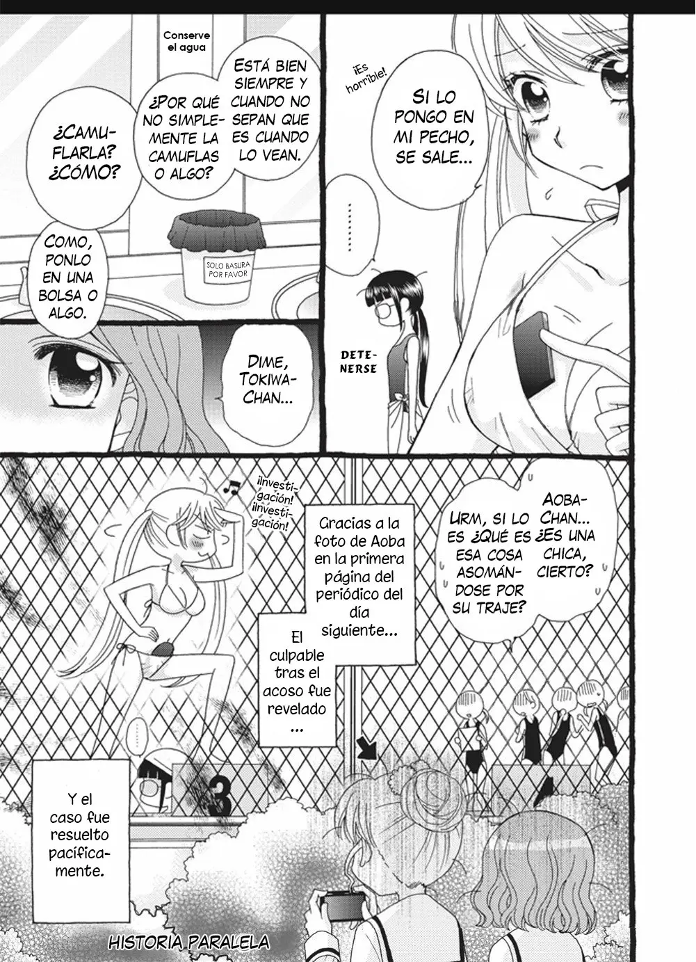 Gakuen Police (2012) - Capítulo 16.6 - Página 5 - LectorTMOo