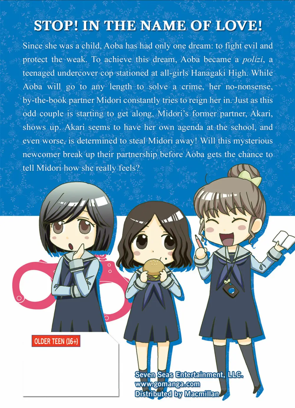 Gakuen Police (2012) - Capítulo 16.6 - Página 7 - LectorTMOo