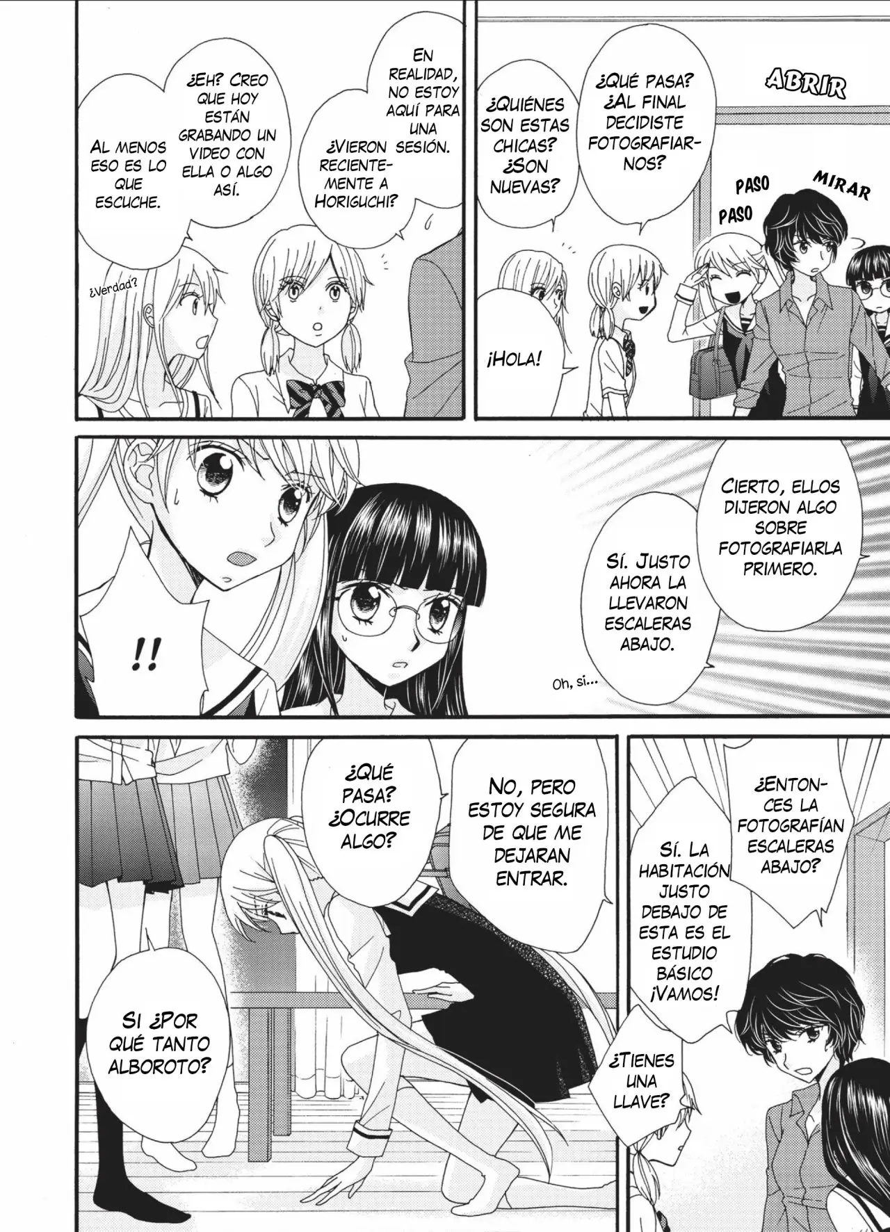 Gakuen Police (2012) - Capítulo 16 - Página 11 - LectorTMOo