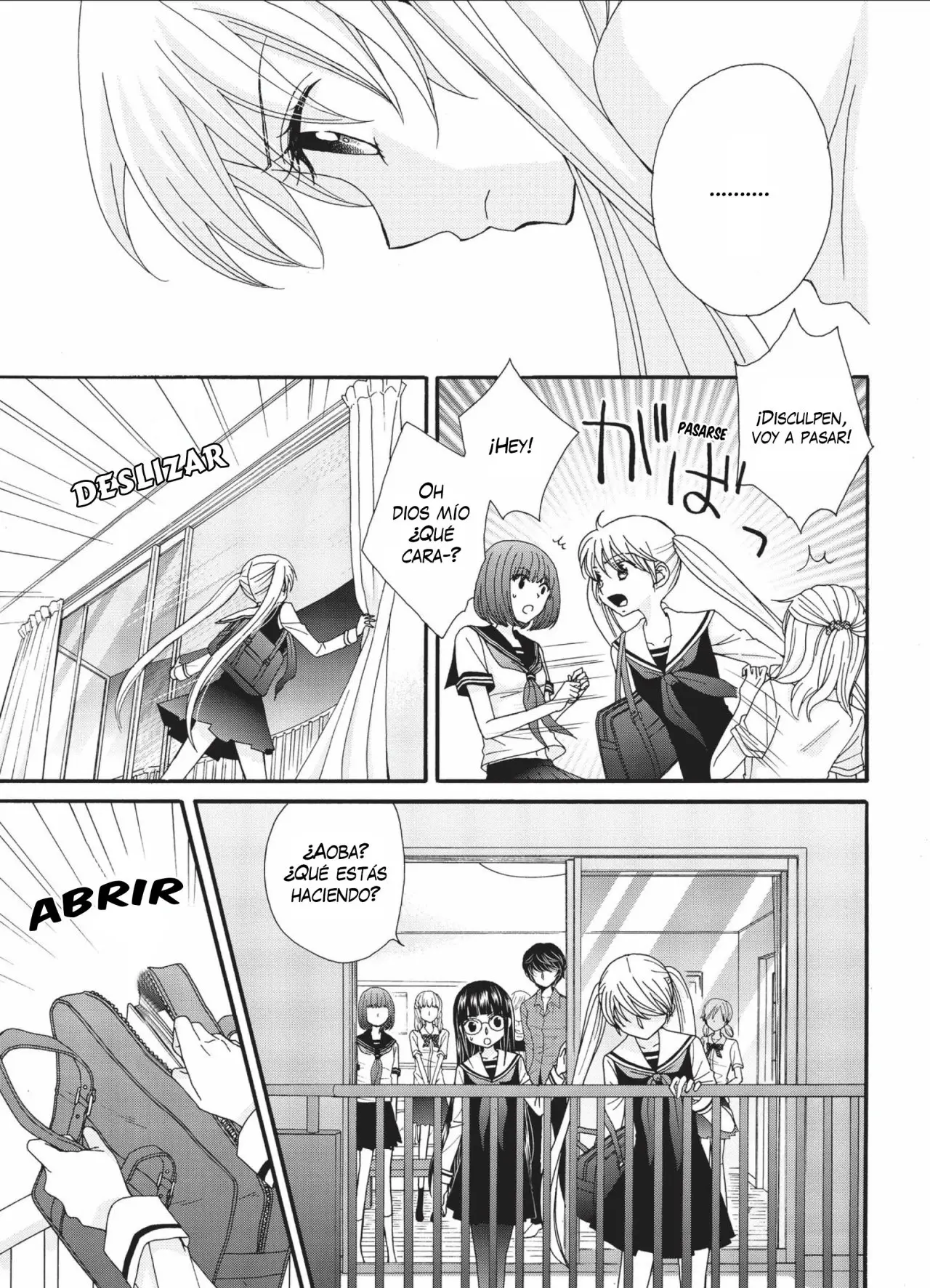 Gakuen Police (2012) - Capítulo 16 - Página 12 - LectorTMOo