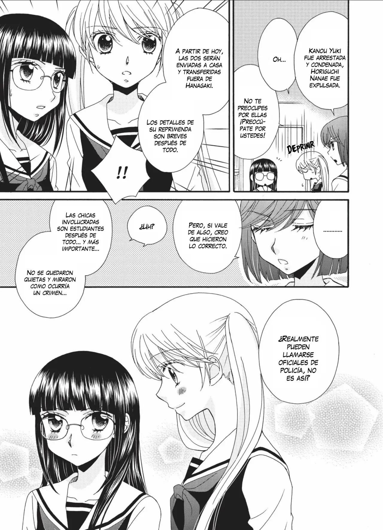 Gakuen Police (2012) - Capítulo 16 - Página 18 - LectorTMOo