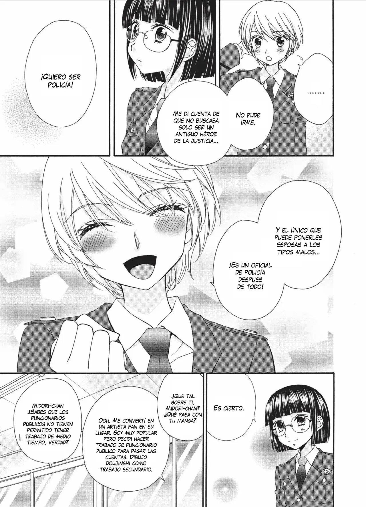 Gakuen Police (2012) - Capítulo 16 - Página 26 - LectorTMOo