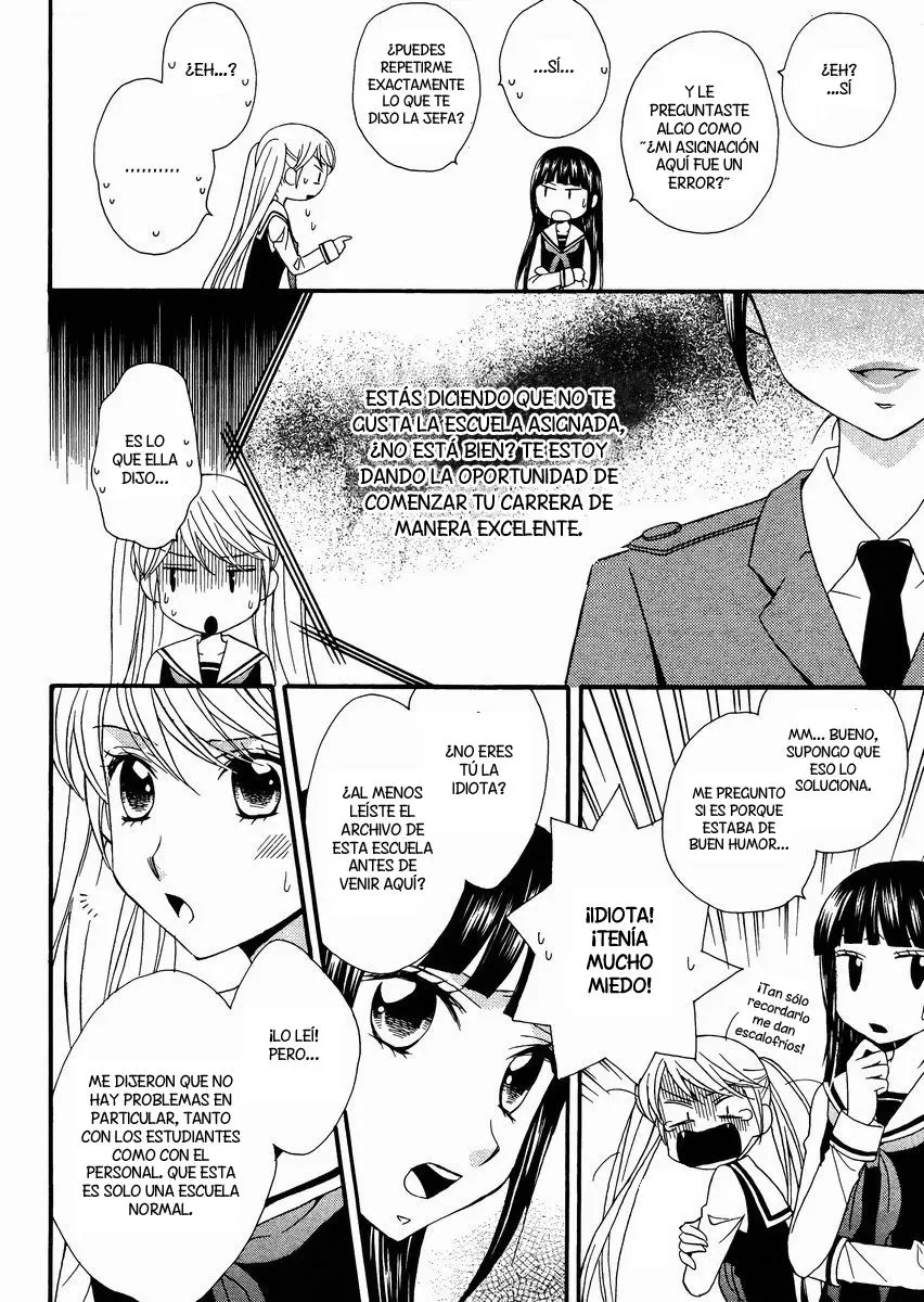 Gakuen Police (2012) - Capítulo 2 - Página 8 - LectorTMOo
