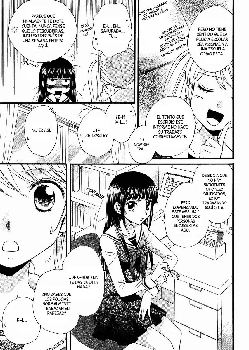 Gakuen Police (2012) - Capítulo 2 - Página 9 - LectorTMOo