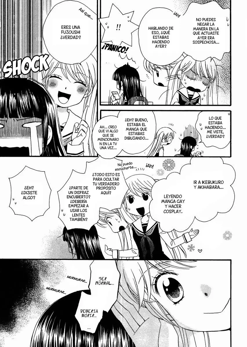 Gakuen Police (2012) - Capítulo 2 - Página 11 - LectorTMOo
