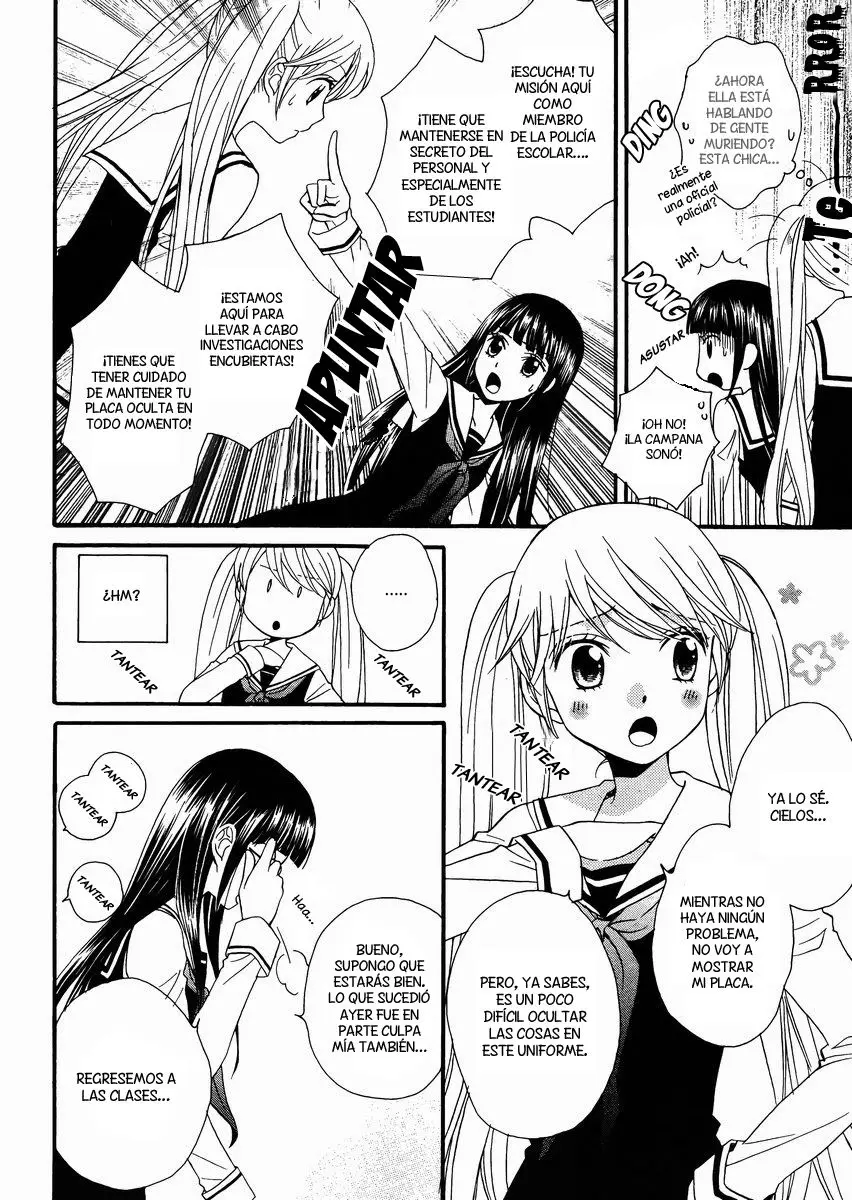 Gakuen Police (2012) - Capítulo 2 - Página 12 - LectorTMOo