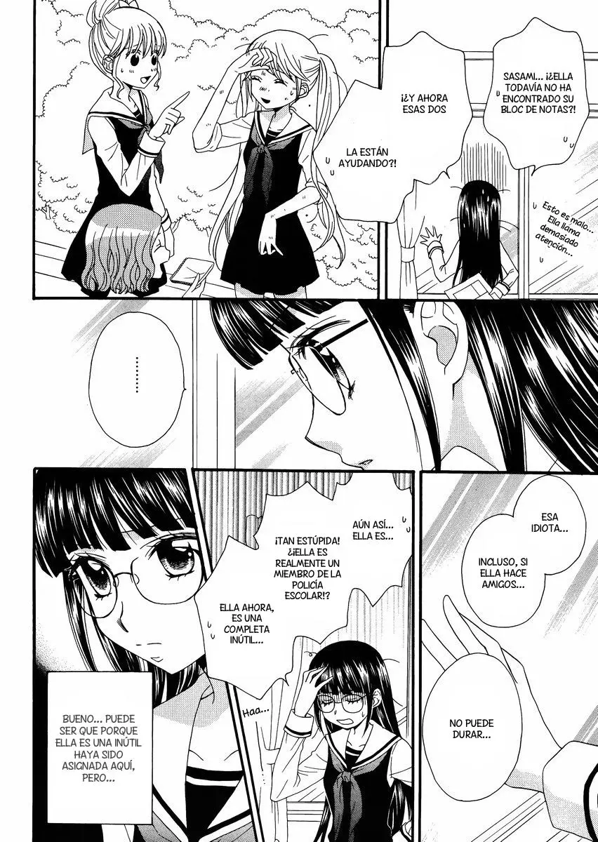 Gakuen Police (2012) - Capítulo 2 - Página 18 - LectorTMOo