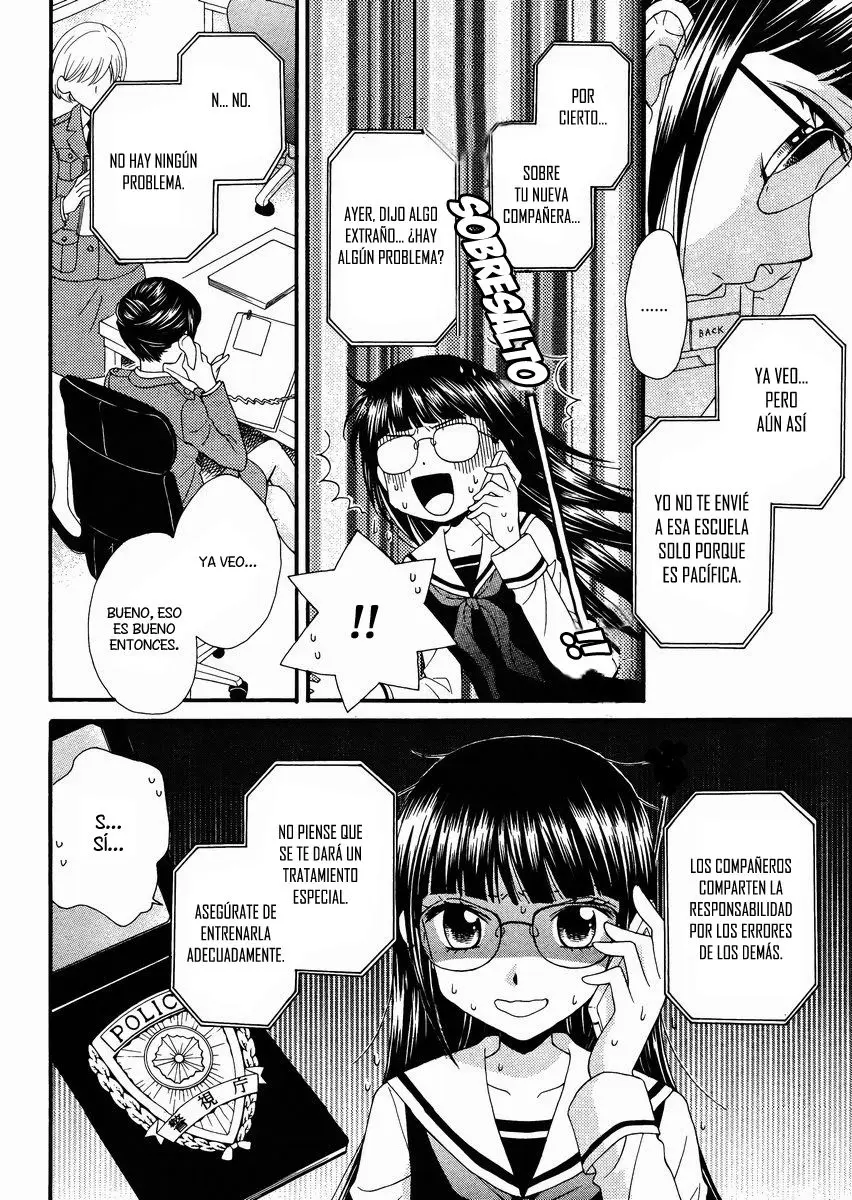 Gakuen Police (2012) - Capítulo 2 - Página 20 - LectorTMOo