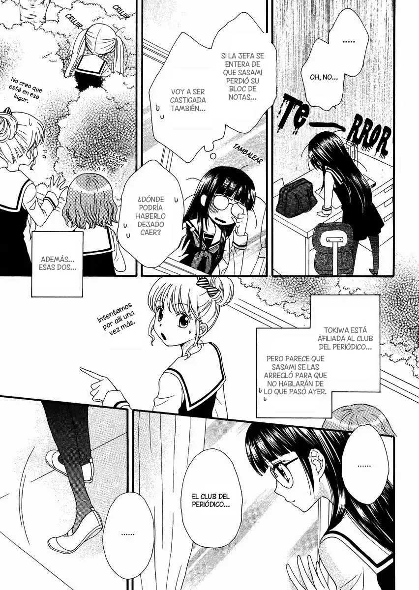 Gakuen Police (2012) - Capítulo 2 - Página 21 - LectorTMOo