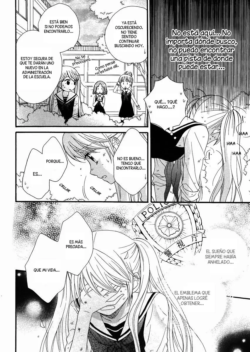 Gakuen Police (2012) - Capítulo 2 - Página 22 - LectorTMOo