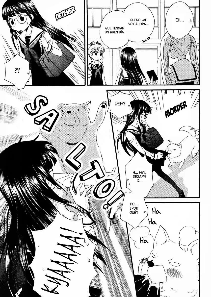 Gakuen Police (2012) - Capítulo 2 - Página 25 - LectorTMOo