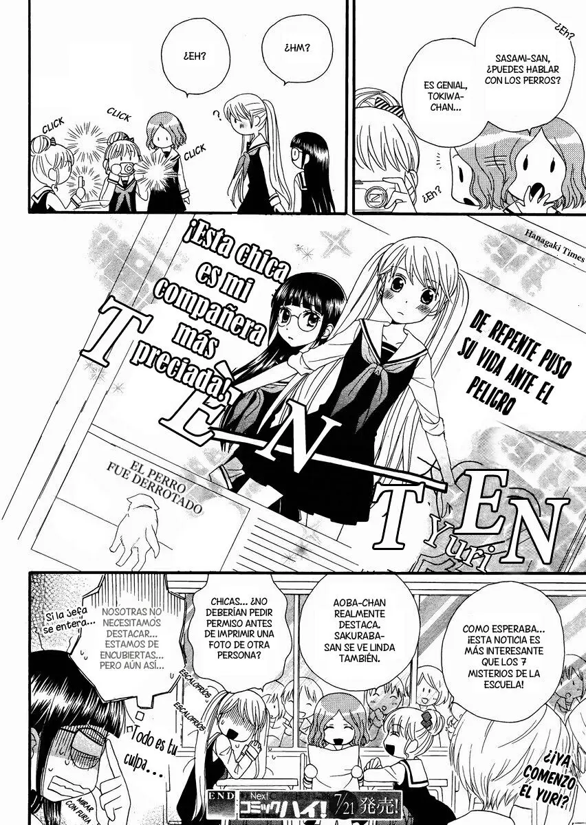 Gakuen Police (2012) - Capítulo 2 - Página 28 - LectorTMOo
