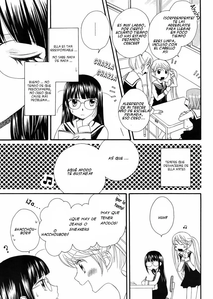 Gakuen Police (2012) - Capítulo 3 - Página 6 - LectorTMOo