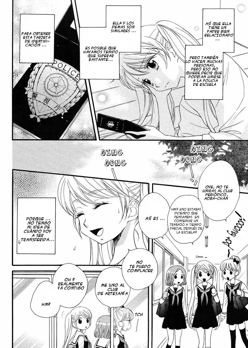 Gakuen Police (2012) - Capítulo 3 - Página 13 - LectorTMOo