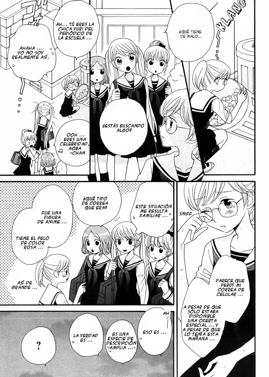 Gakuen Police (2012) - Capítulo 3 - Página 14 - LectorTMOo