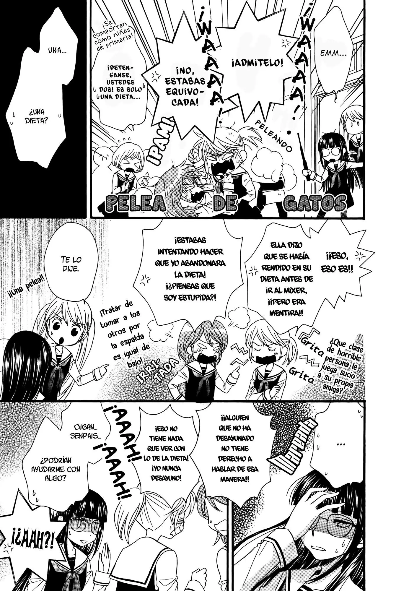 Gakuen Police (2012) - Capítulo 4 - Página 4 - LectorTMOo