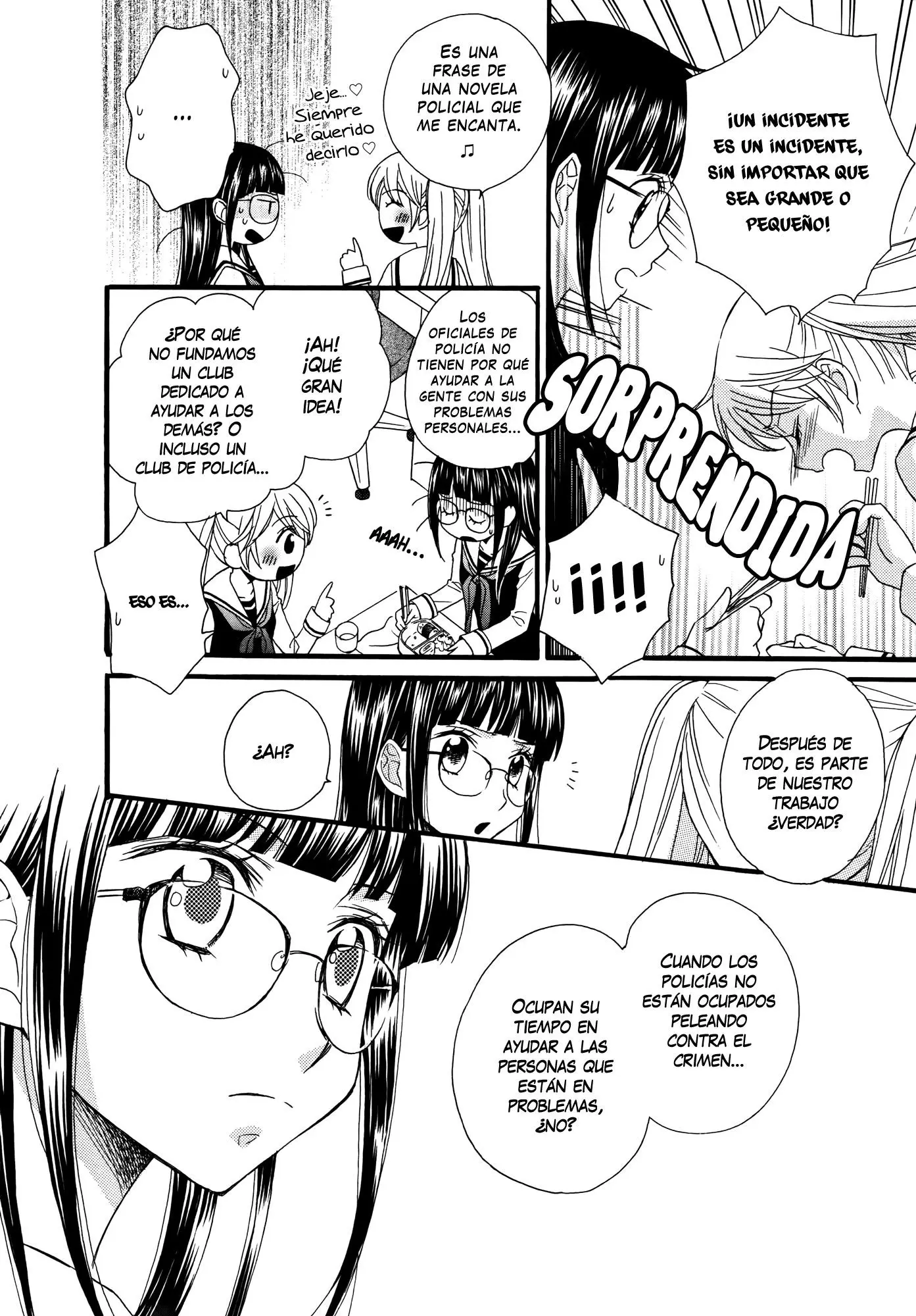 Gakuen Police (2012) - Capítulo 4 - Página 9 - LectorTMOo