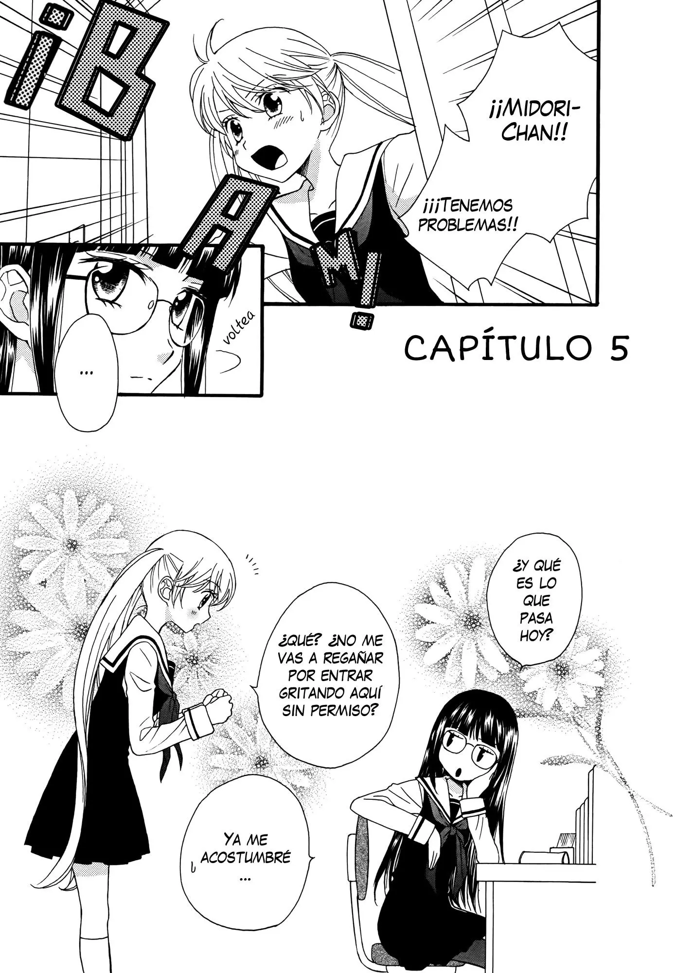 Gakuen Police (2012) - Capítulo 5 - Página 2 - LectorTMOo