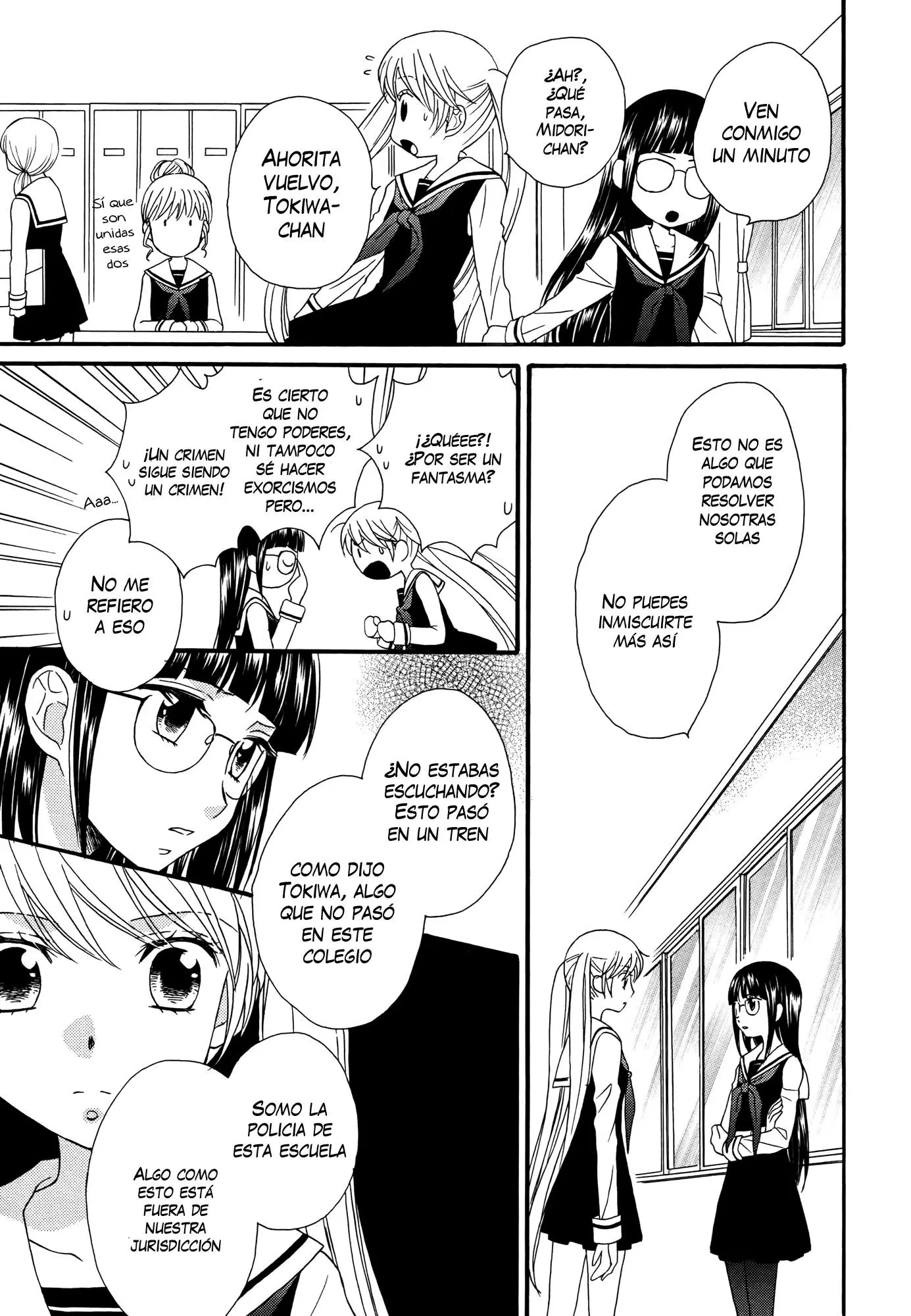 Gakuen Police (2012) - Capítulo 5 - Página 10 - LectorTMOo