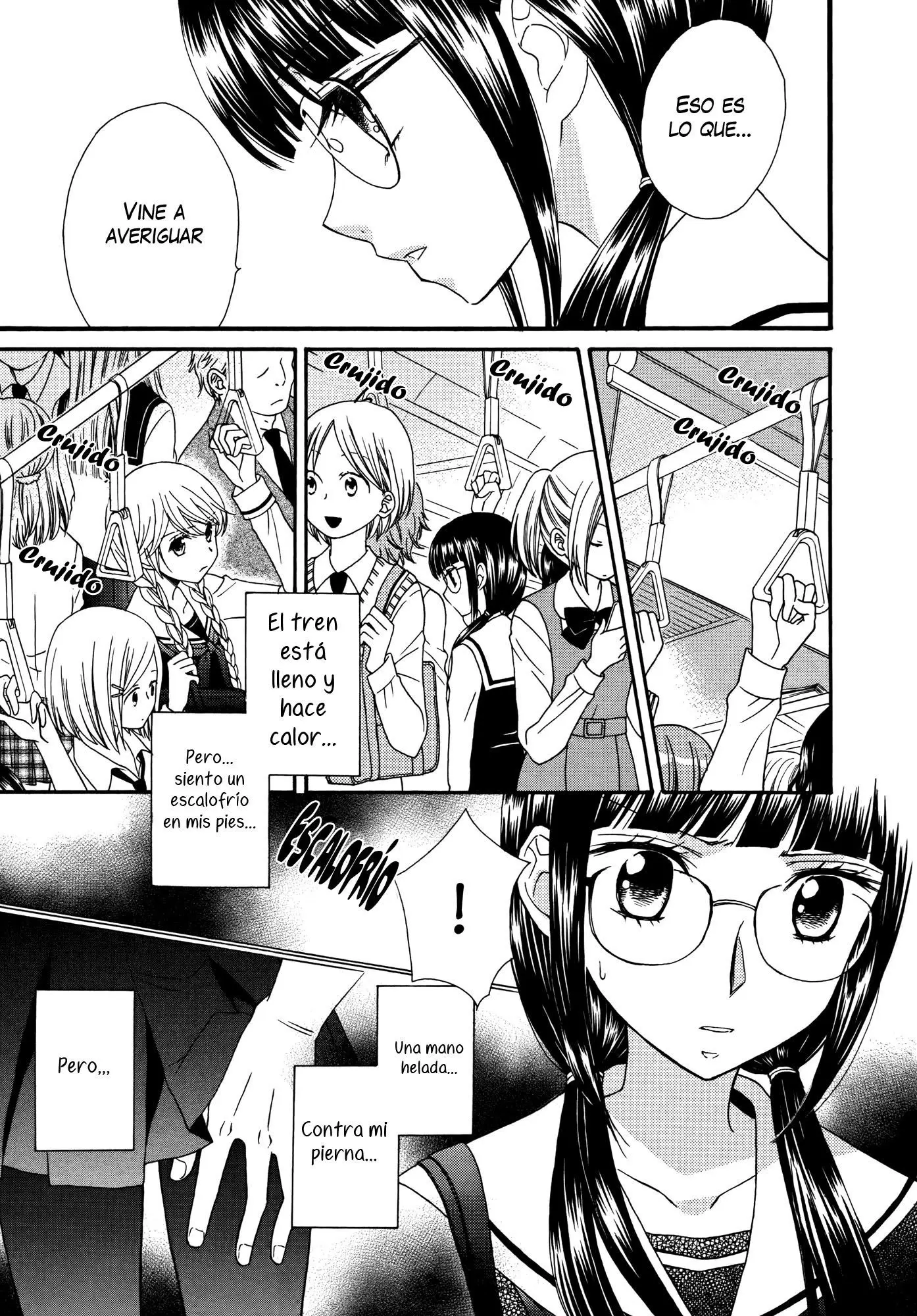 Gakuen Police (2012) - Capítulo 5 - Página 16 - LectorTMOo