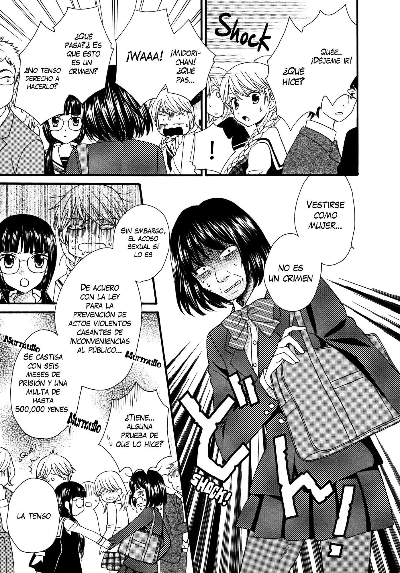 Gakuen Police (2012) - Capítulo 5 - Página 18 - LectorTMOo