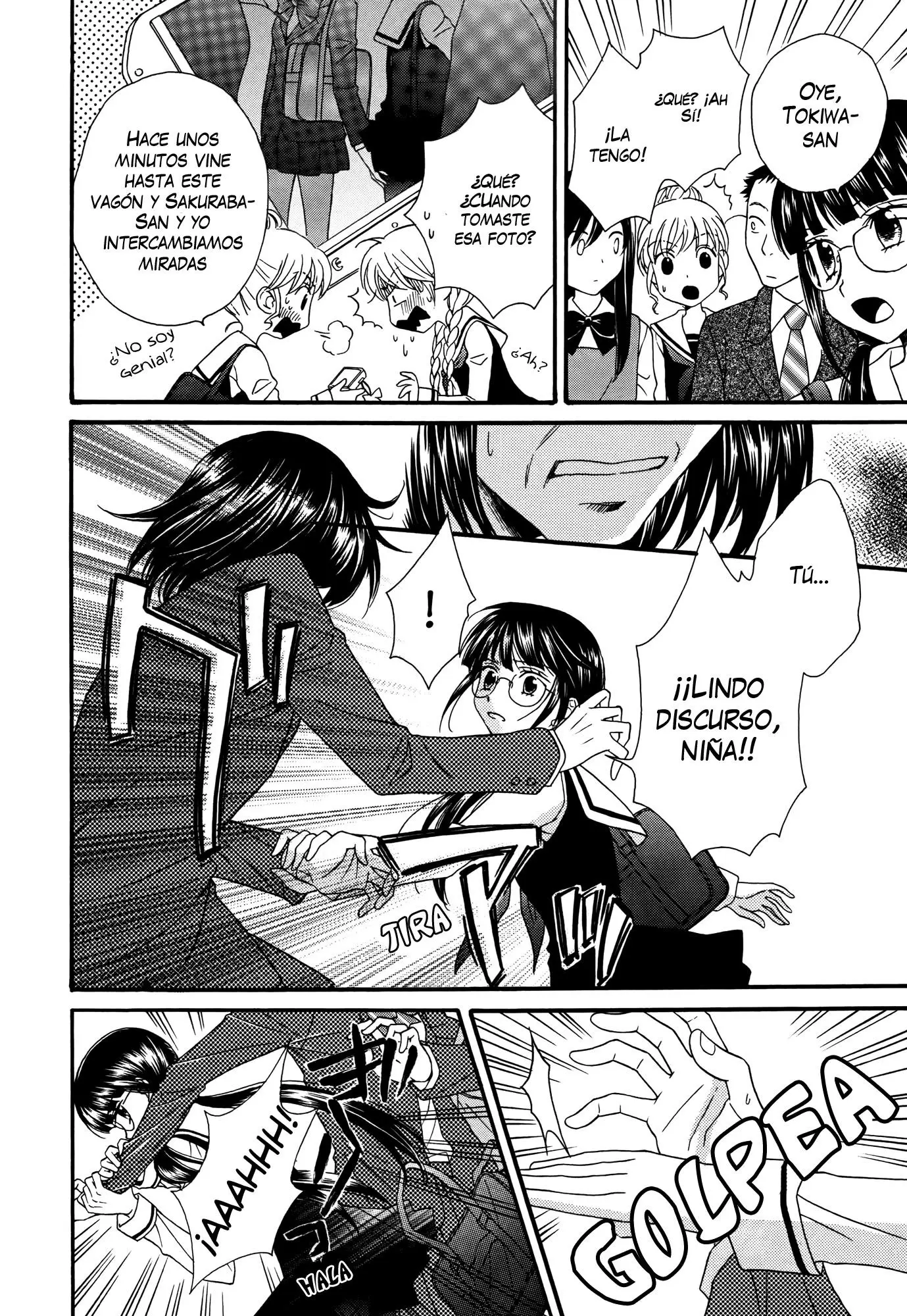 Gakuen Police (2012) - Capítulo 5 - Página 19 - LectorTMOo