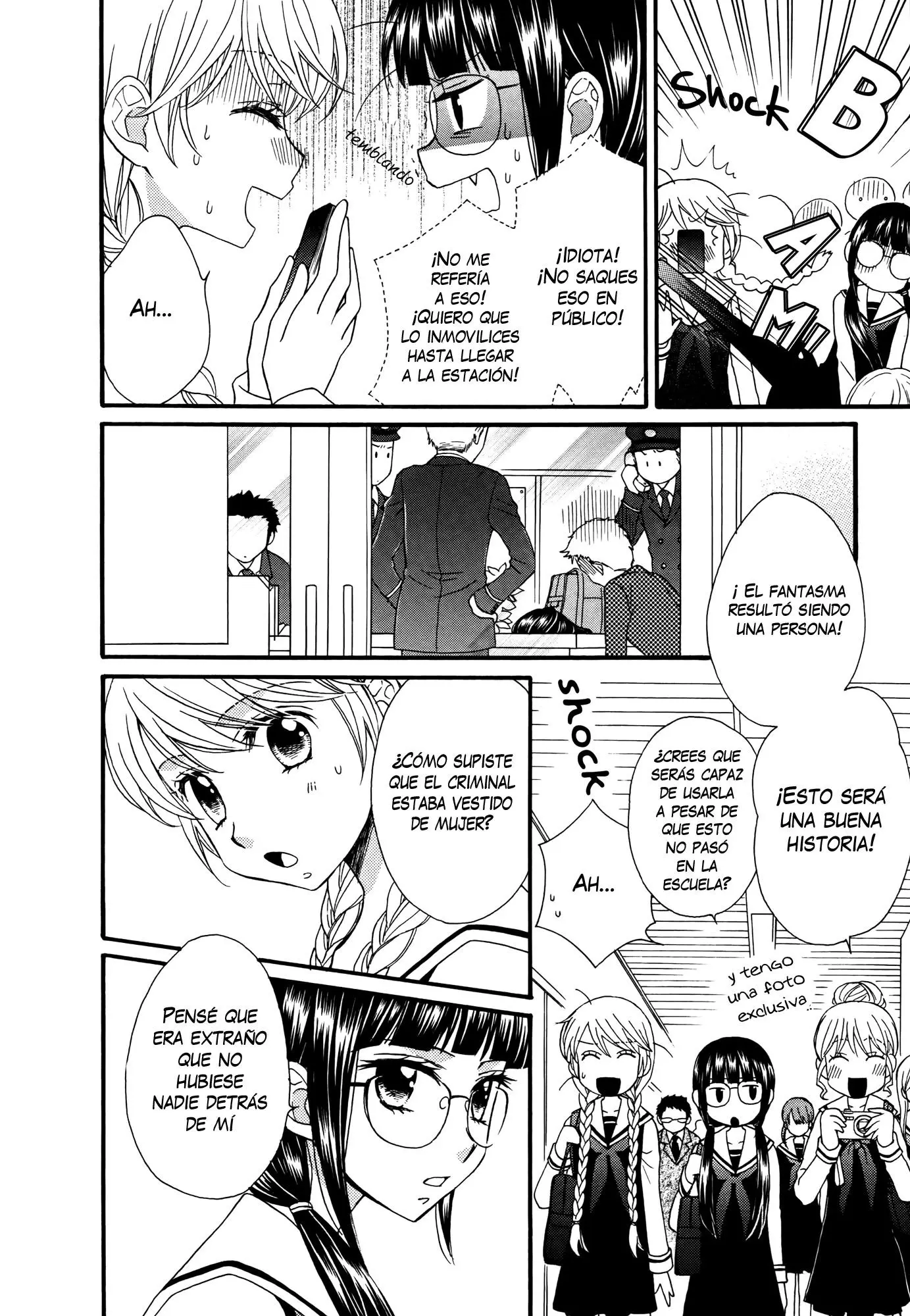 Gakuen Police (2012) - Capítulo 5 - Página 21 - LectorTMOo