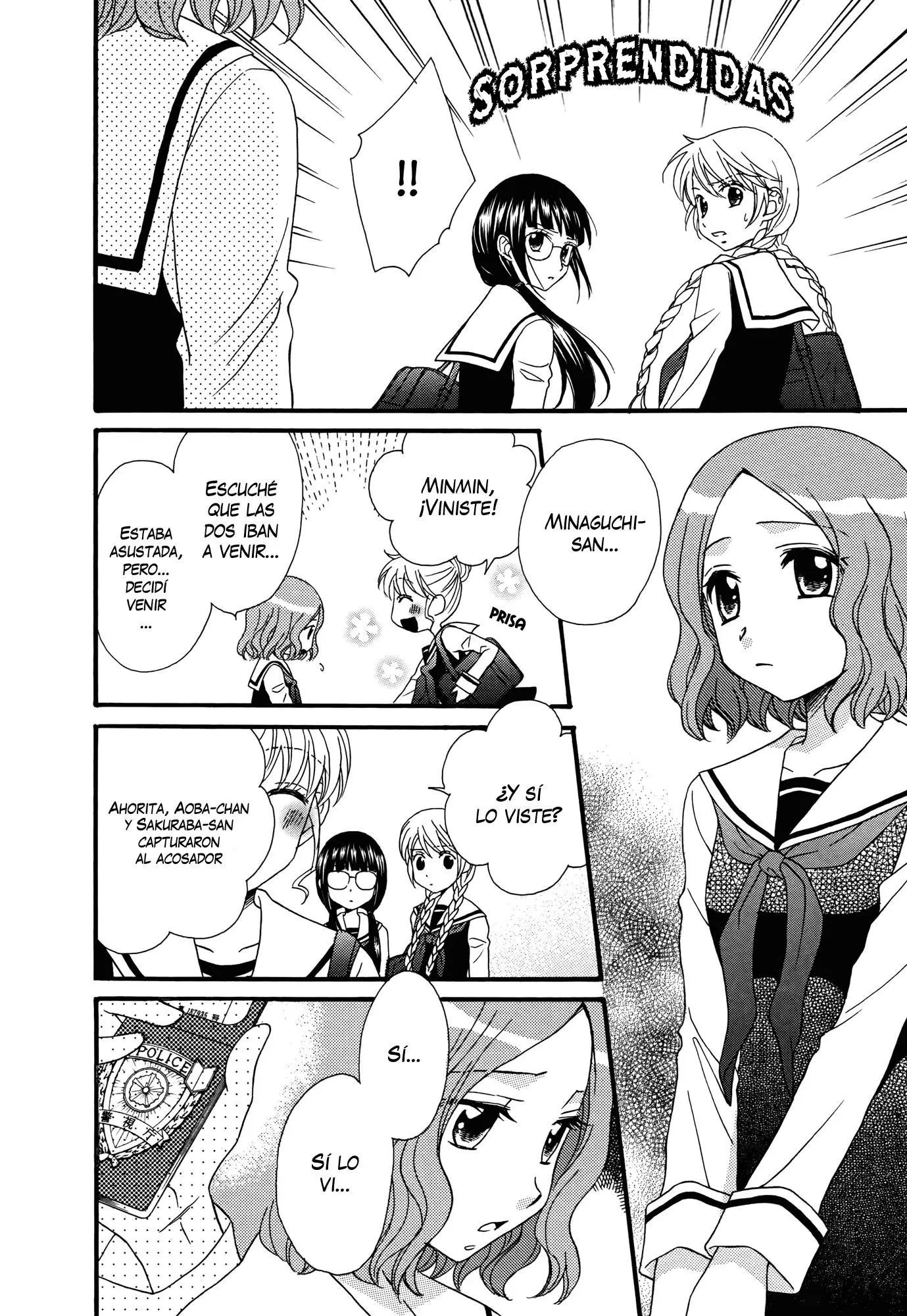 Gakuen Police (2012) - Capítulo 5 - Página 23 - LectorTMOo