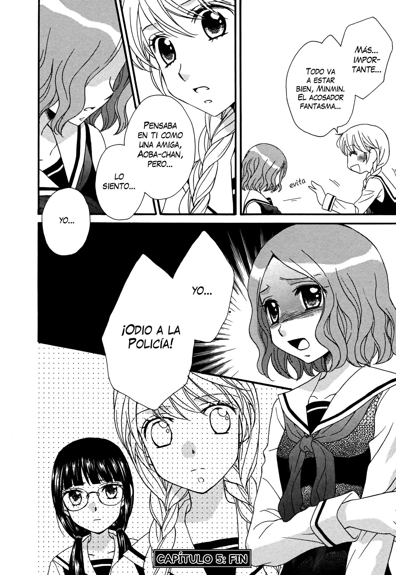 Gakuen Police (2012) - Capítulo 5 - Página 25 - LectorTMOo