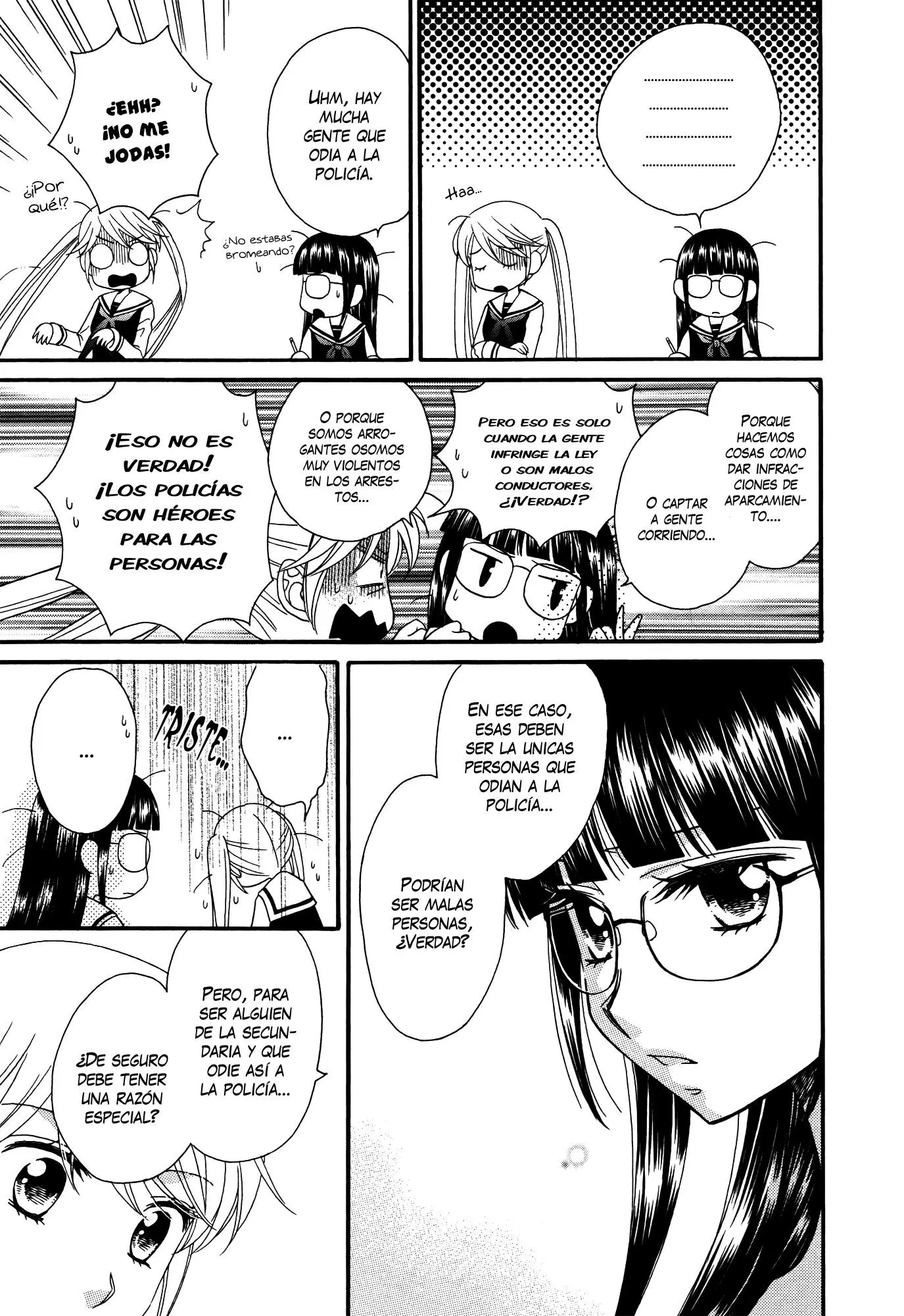 Gakuen Police (2012) - Capítulo 6 - Página 6 - LectorTMOo