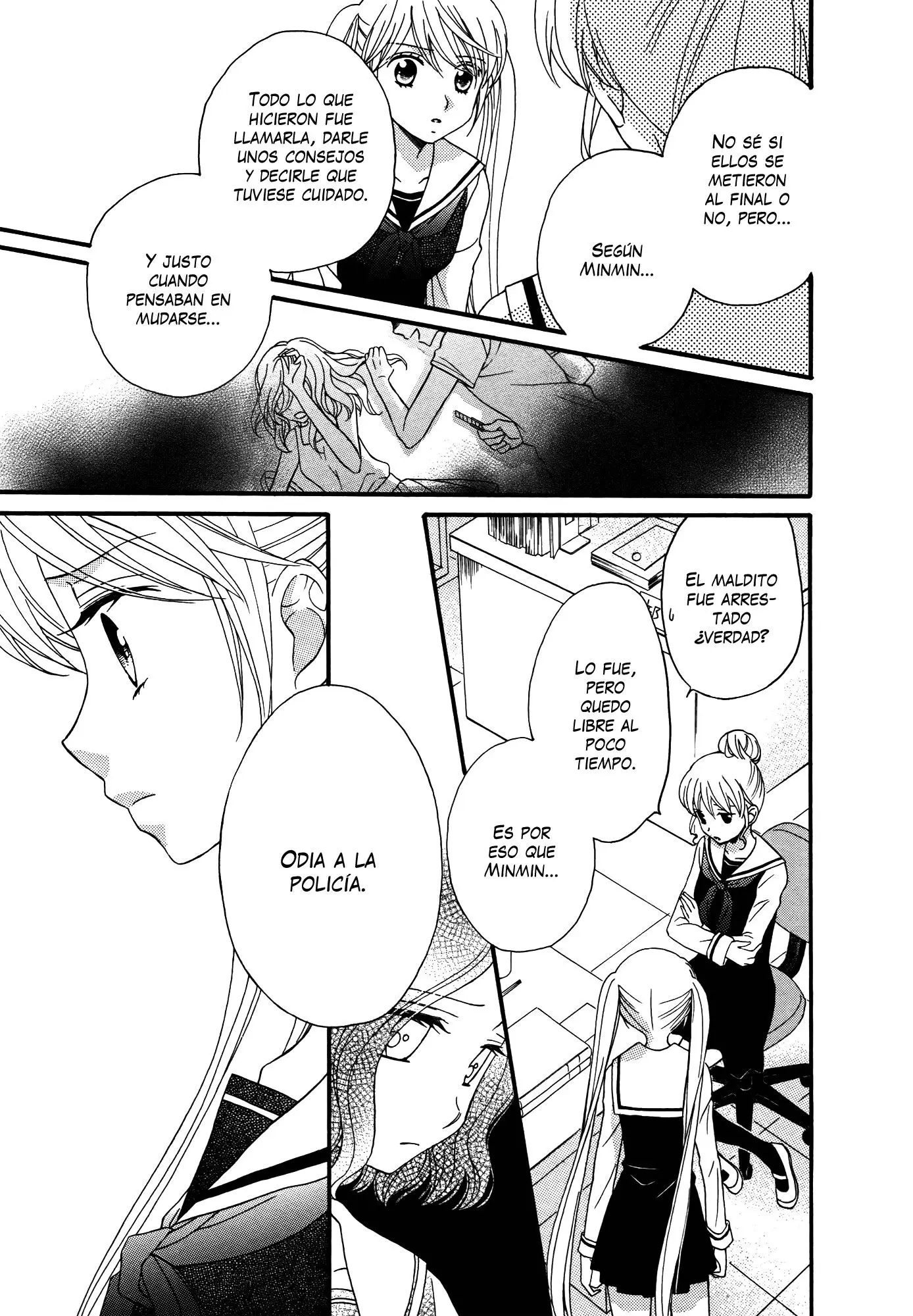 Gakuen Police (2012) - Capítulo 6 - Página 10 - LectorTMOo