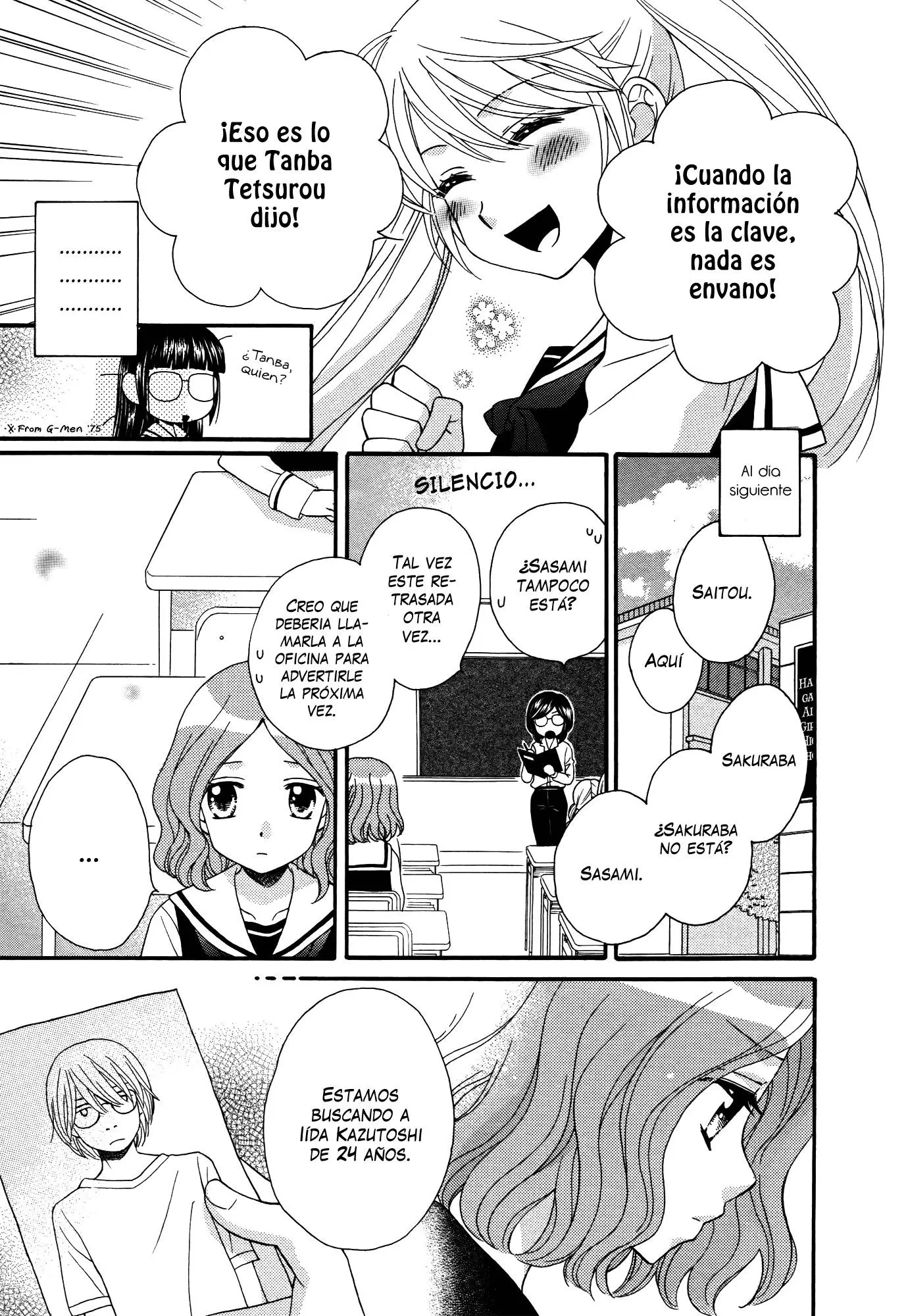 Gakuen Police (2012) - Capítulo 6 - Página 12 - LectorTMOo