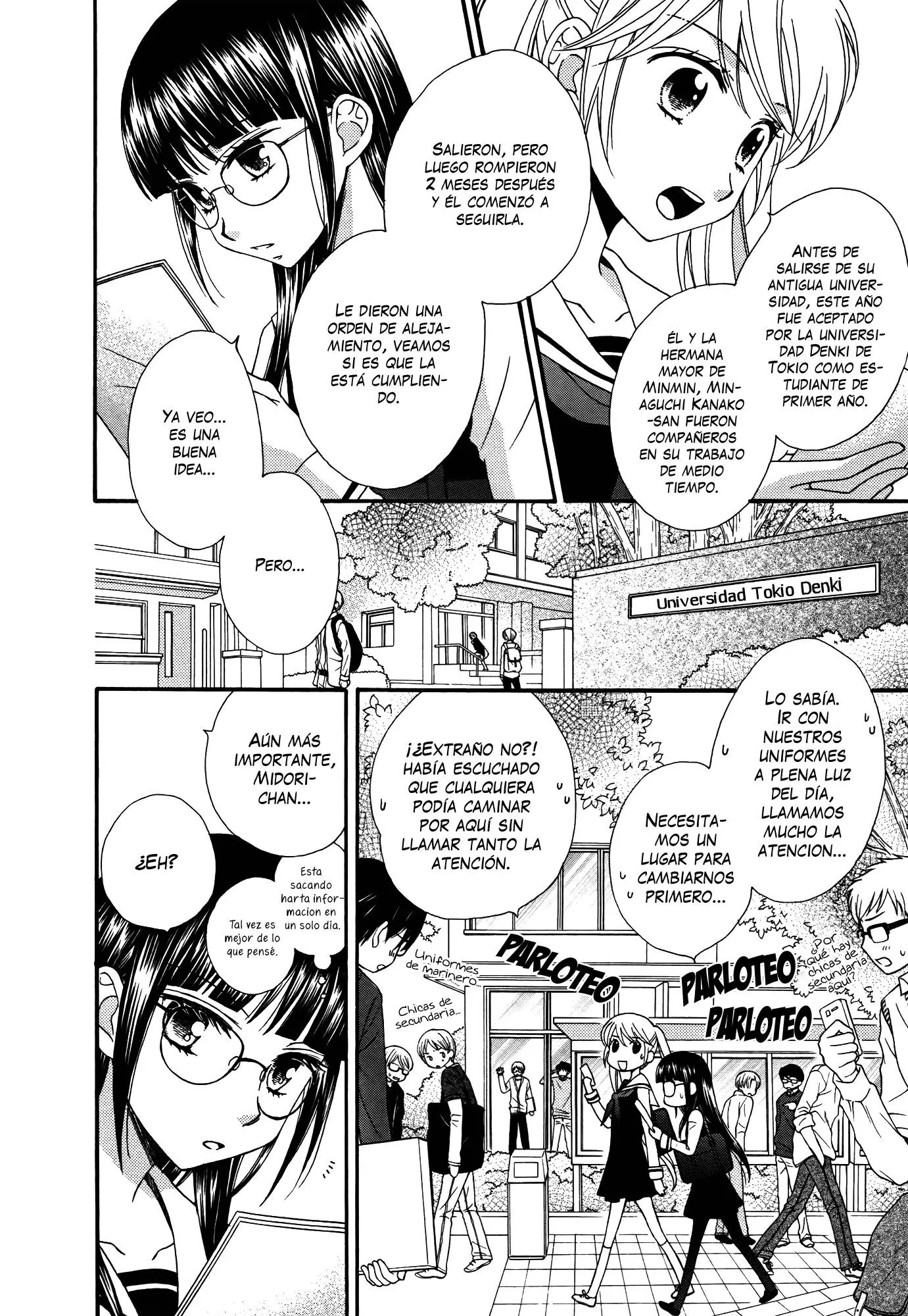 Gakuen Police (2012) - Capítulo 6 - Página 13 - LectorTMOo