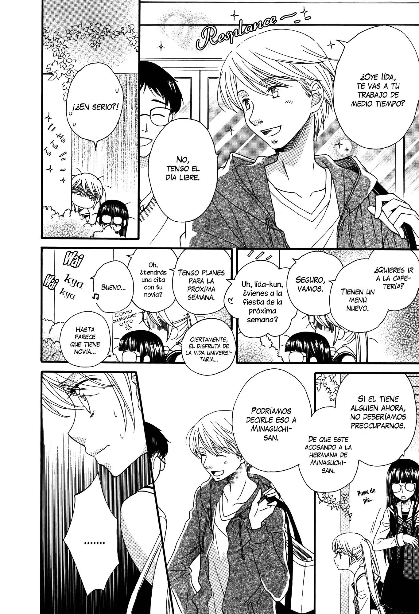 Gakuen Police (2012) - Capítulo 6 - Página 15 - LectorTMOo