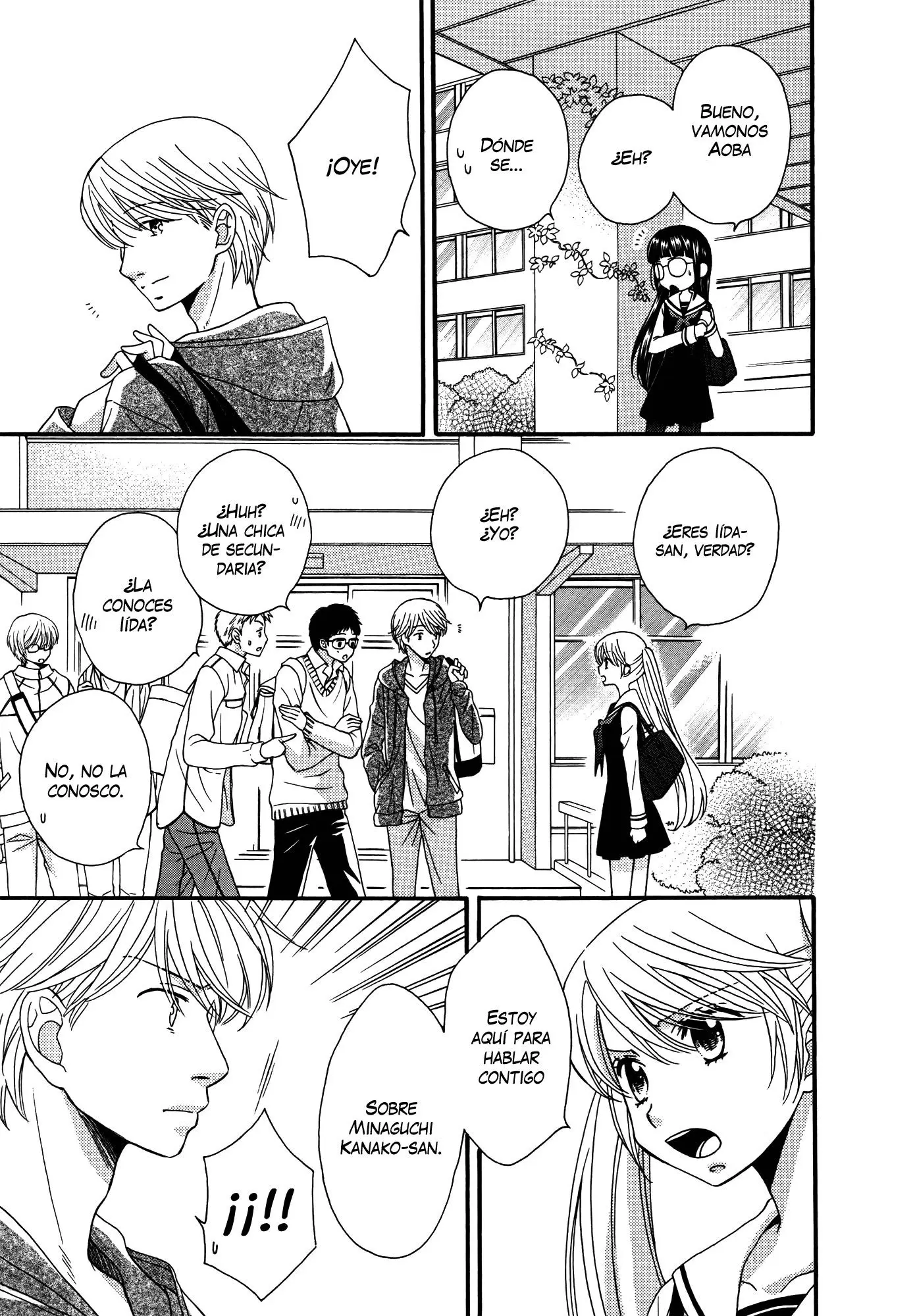 Gakuen Police (2012) - Capítulo 6 - Página 16 - LectorTMOo