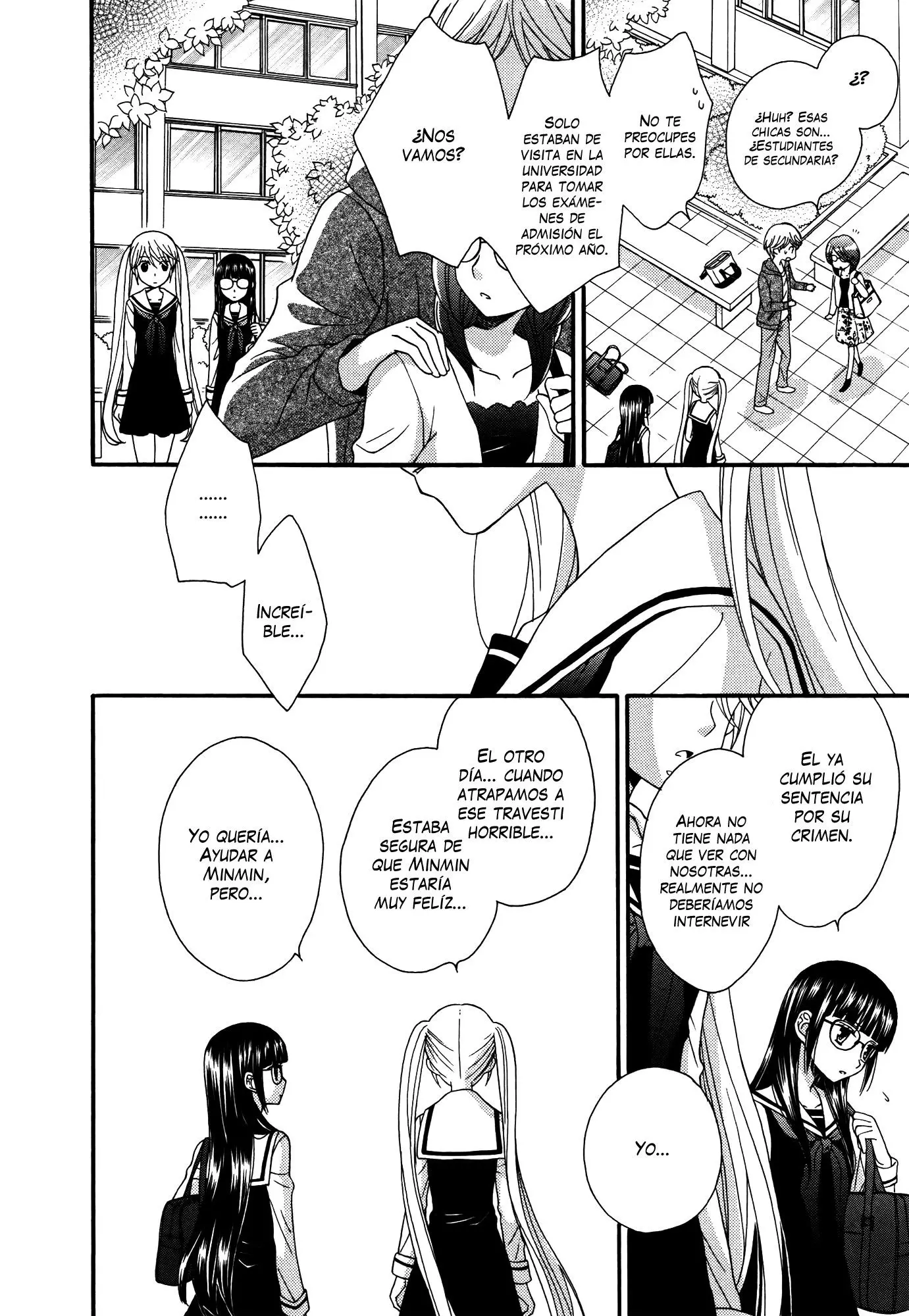 Gakuen Police (2012) - Capítulo 6 - Página 19 - LectorTMOo