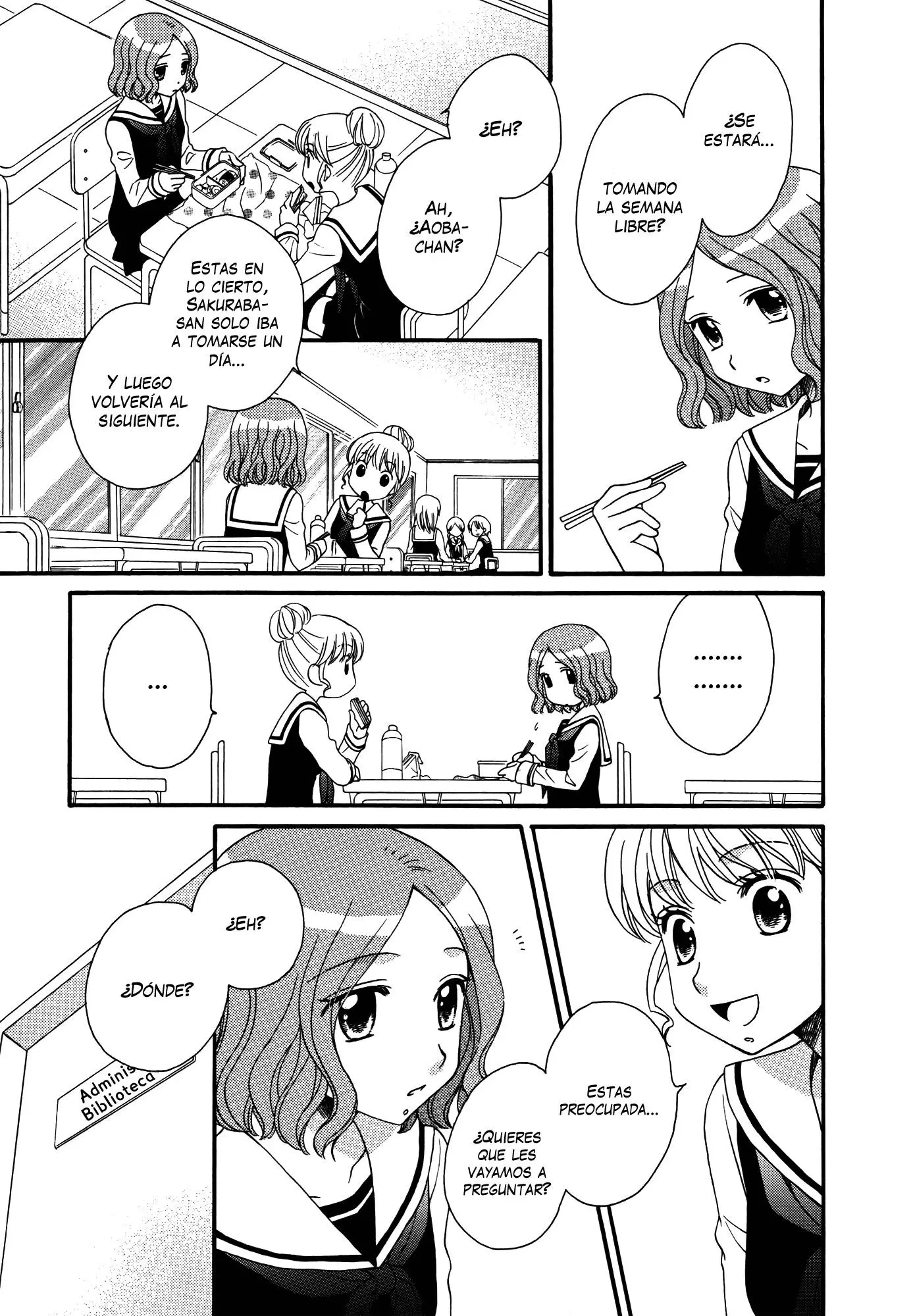 Gakuen Police (2012) - Capítulo 6 - Página 22 - LectorTMOo