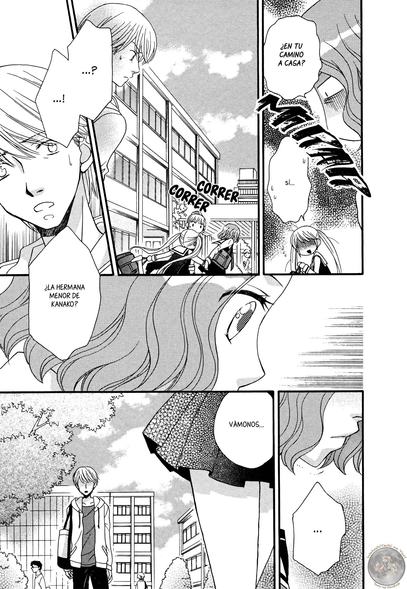 Gakuen Police (2012) - Capítulo 7 - Página 8 - LectorTMOo