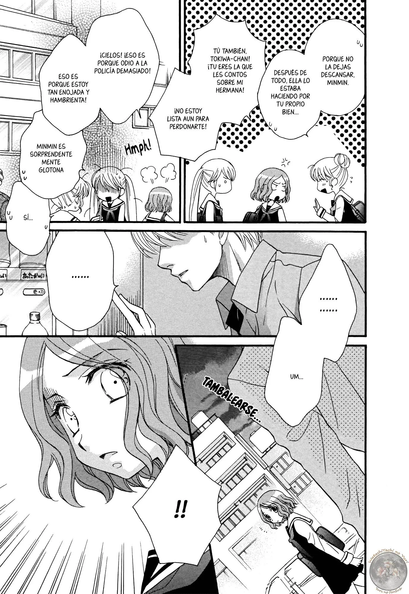 Gakuen Police (2012) - Capítulo 7 - Página 12 - LectorTMOo