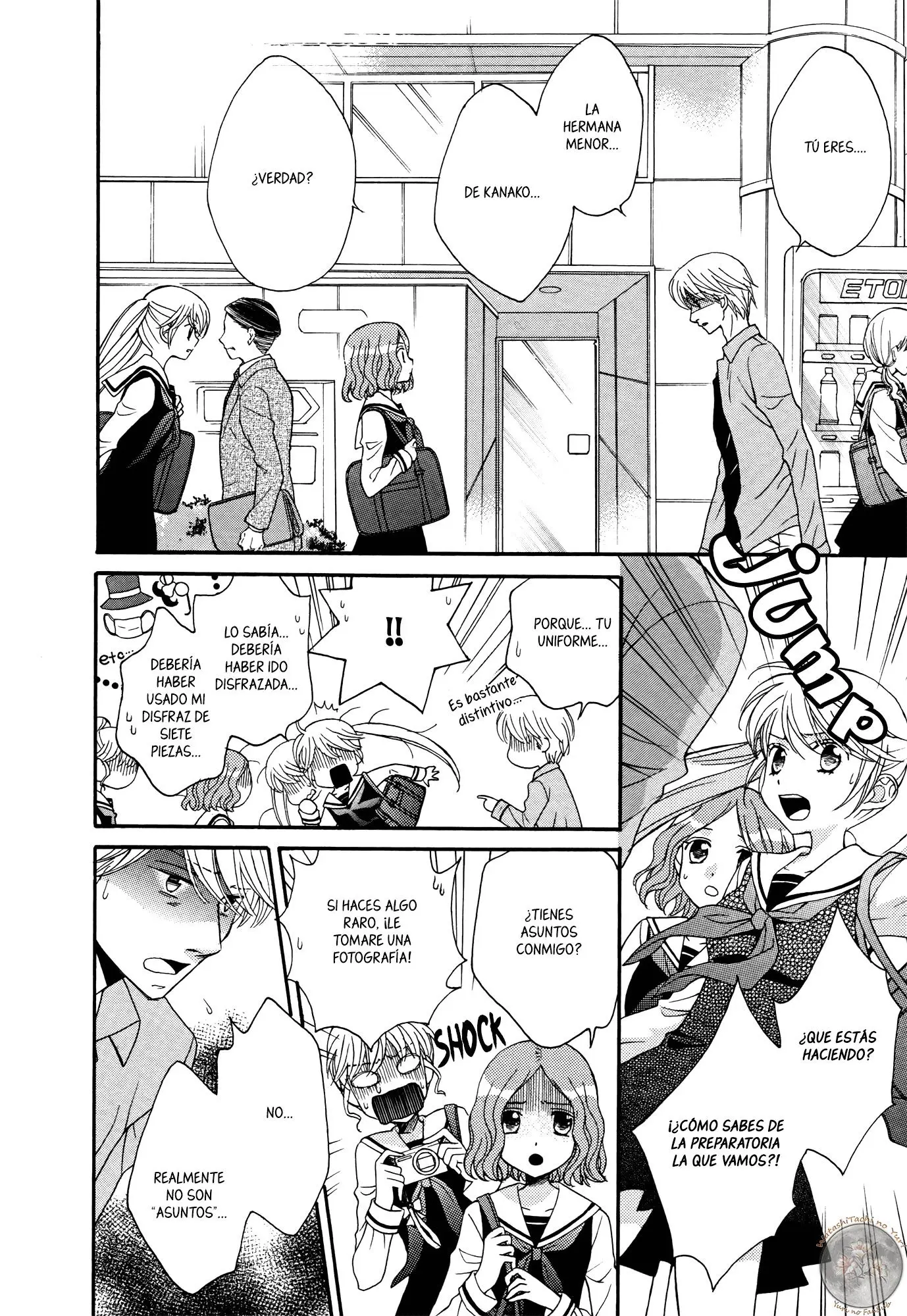 Gakuen Police (2012) - Capítulo 7 - Página 13 - LectorTMOo