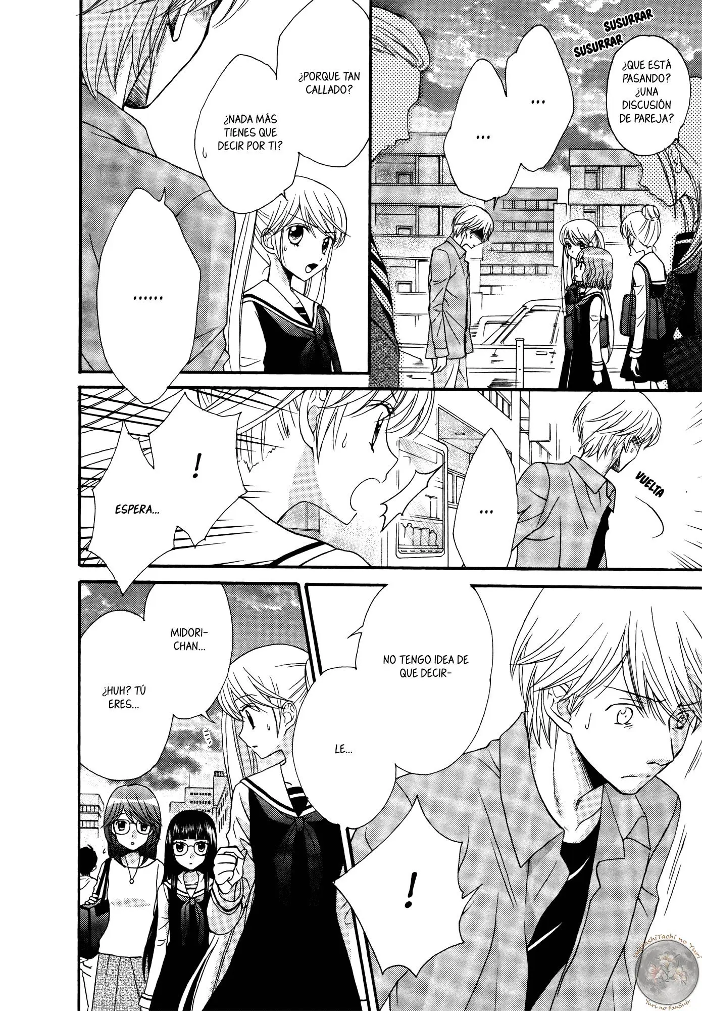 Gakuen Police (2012) - Capítulo 7 - Página 15 - LectorTMOo
