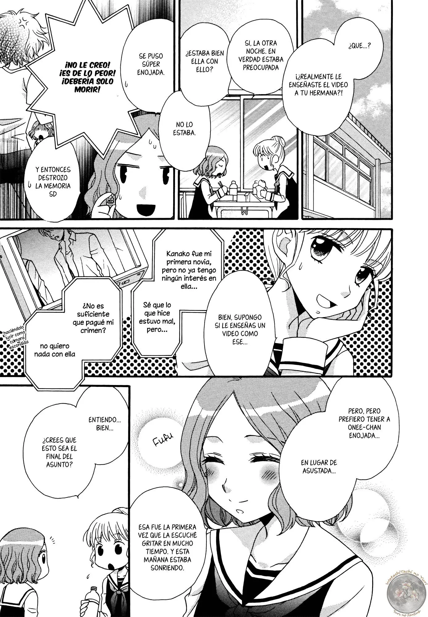 Gakuen Police (2012) - Capítulo 7 - Página 20 - LectorTMOo