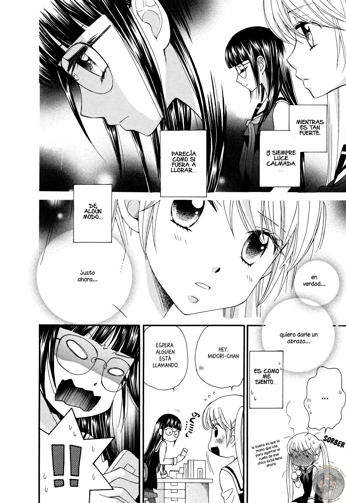 Gakuen Police (2012) - Capítulo 7 - Página 23 - LectorTMOo