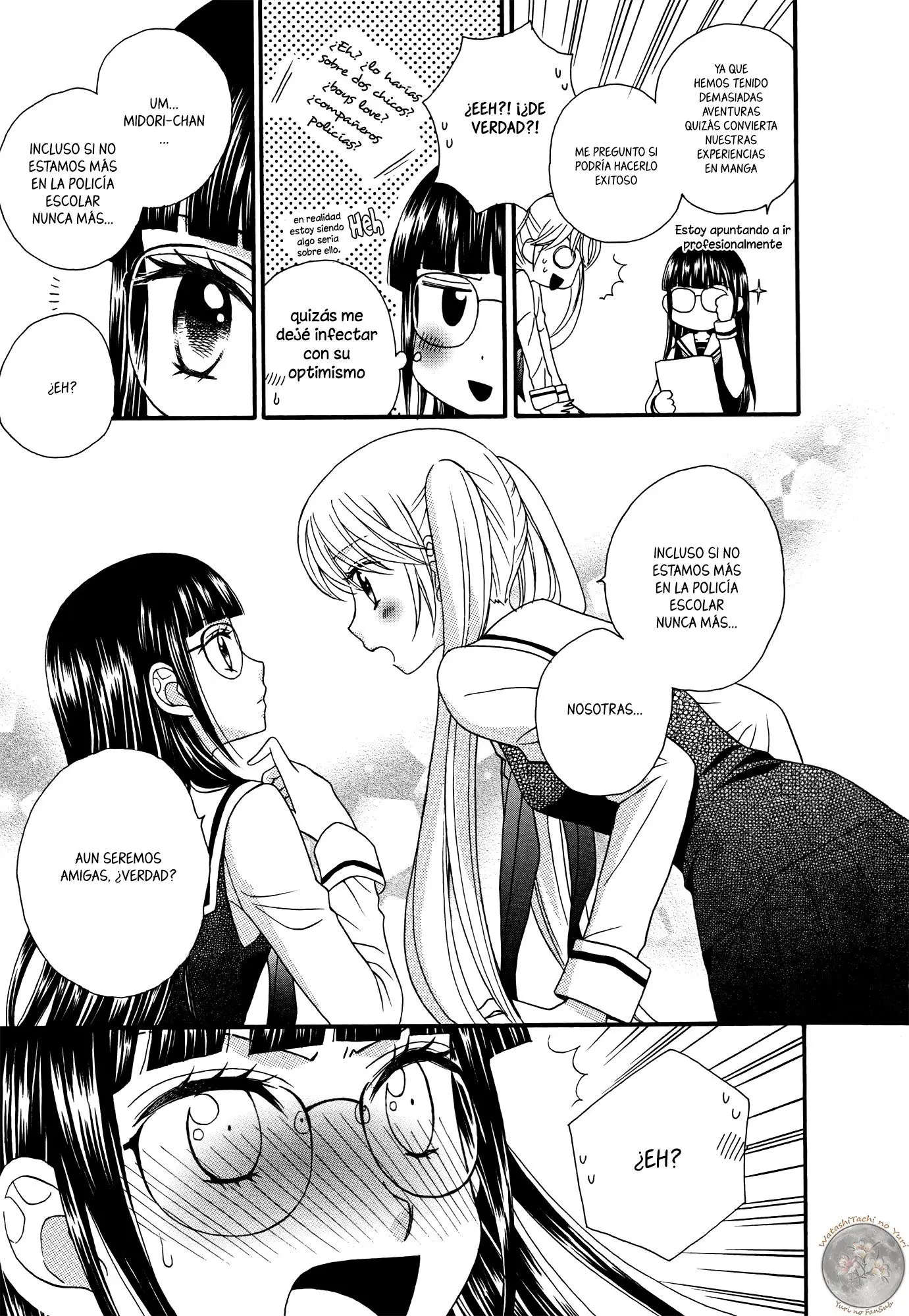 Gakuen Police (2012) - Capítulo 7 - Página 26 - LectorTMOo