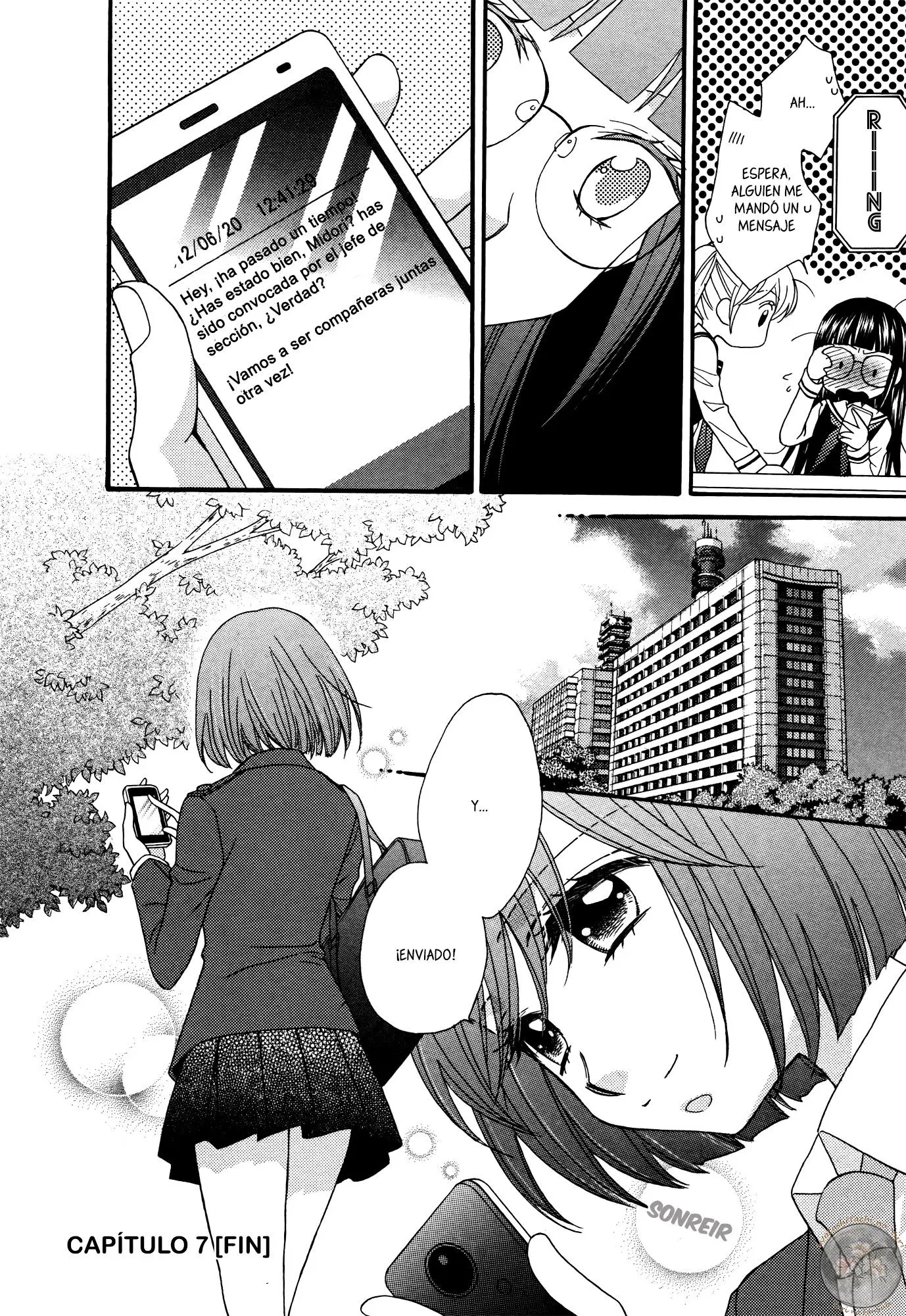 Gakuen Police (2012) - Capítulo 7 - Página 27 - LectorTMOo