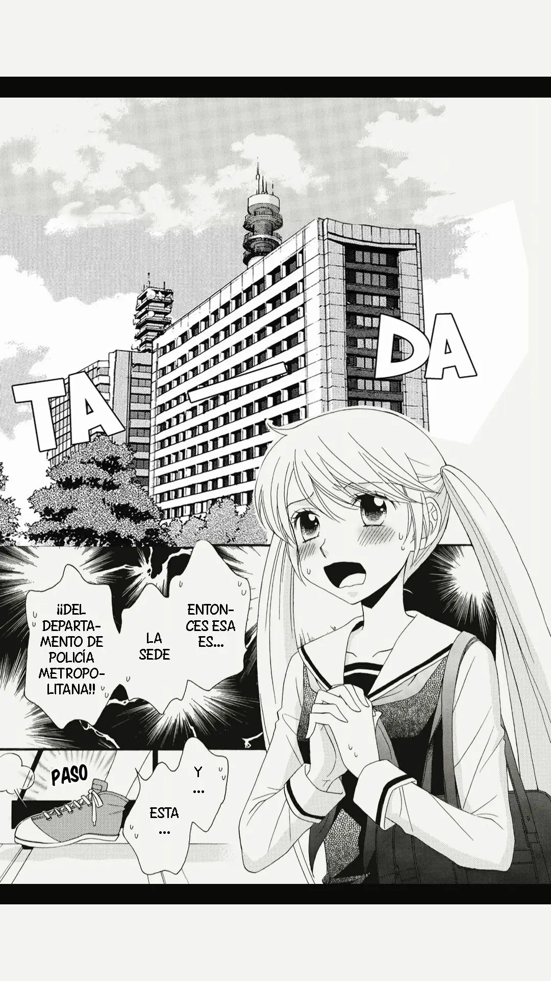 Gakuen Police (2012) - Capítulo 8 - Página 3 - LectorTMOo