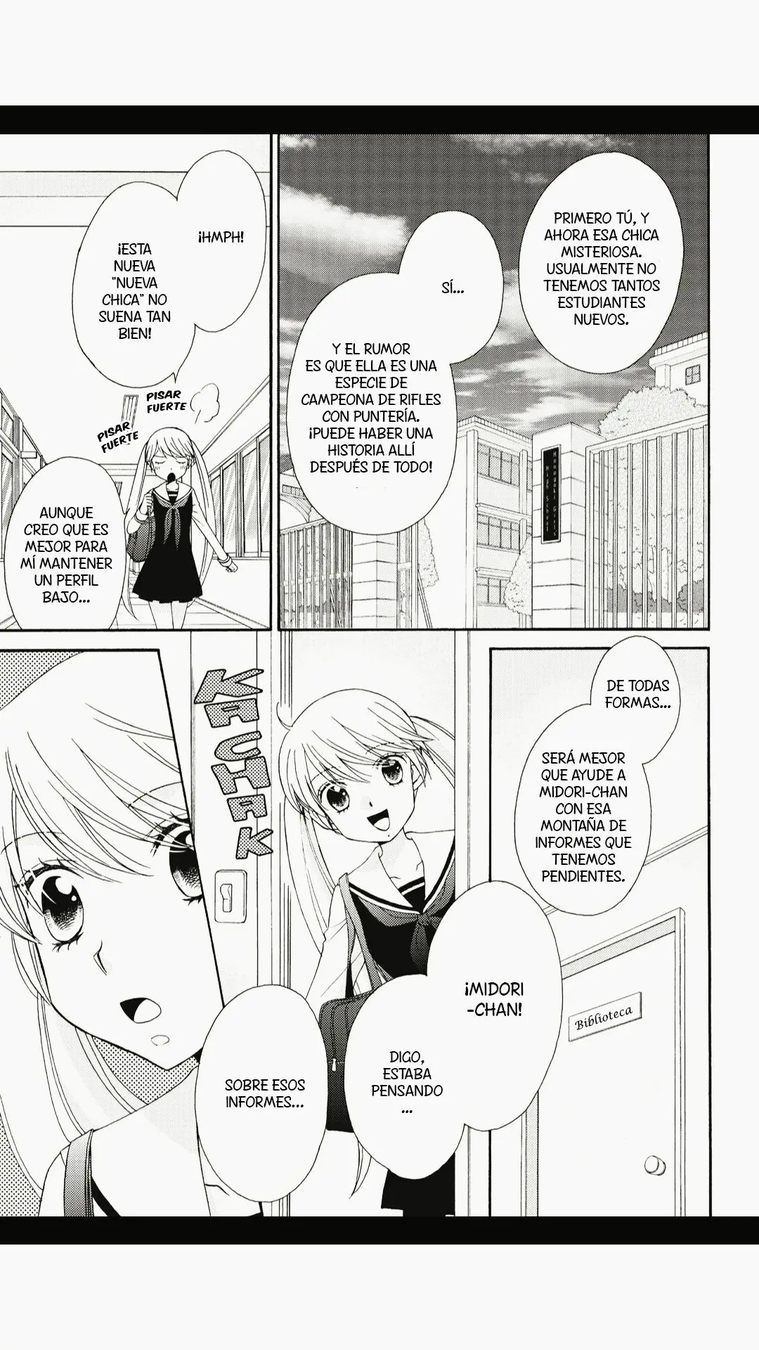 Gakuen Police (2012) - Capítulo 8 - Página 15 - LectorTMOo
